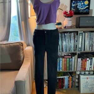 Joe’s Jeans Women’s Black Jeans Size 28